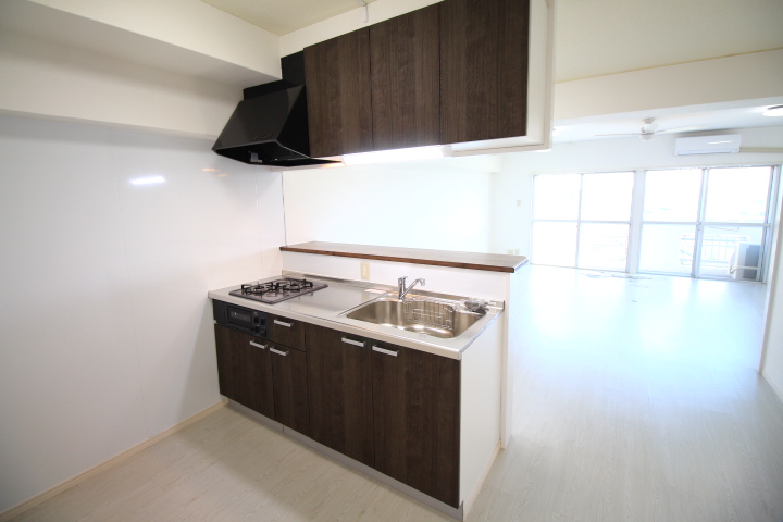 キッチン　システムキッチン