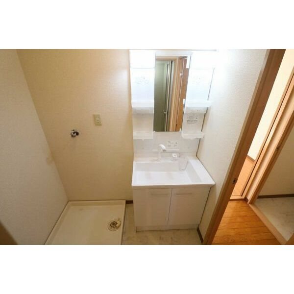 洗面設備　※現況優先