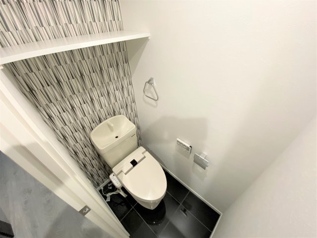 オリエンテムのトイレ写真