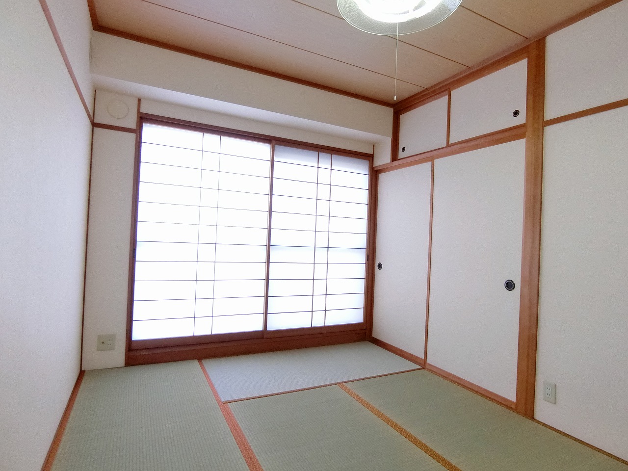その他部屋・スペース　6帖和室