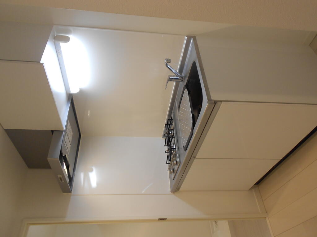 キッチン　同タイプ同モデルを使用