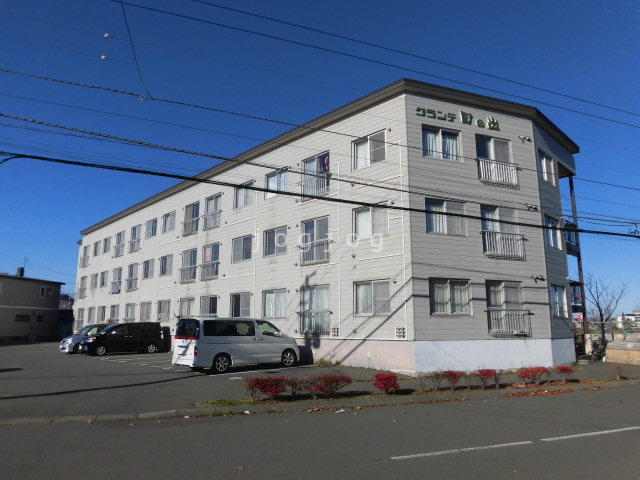 建物外観　建物外観