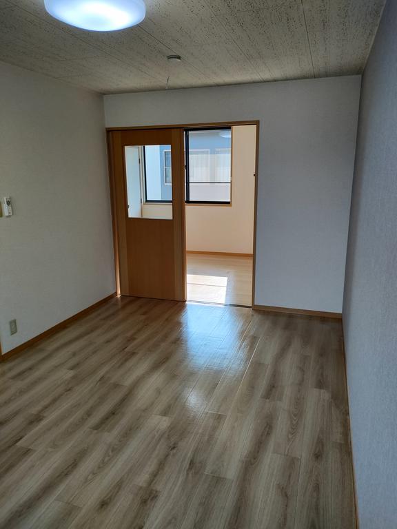 居室・リビング　広い2DK