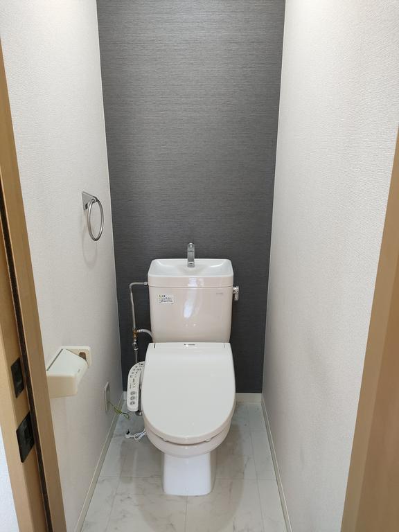 トイレ　暖房便座
