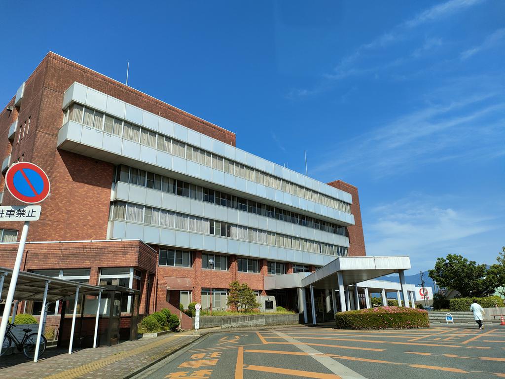 役所　五泉市役所（役所）まで1180m