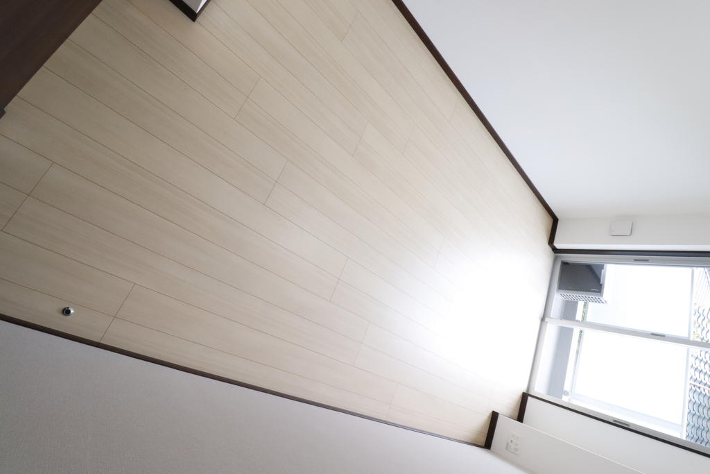 居室・リビング　＊同物件、別部屋になります。