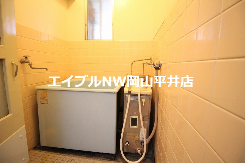 バス・シャワールーム