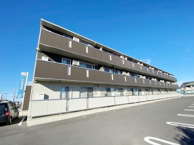建物外観　建物外観