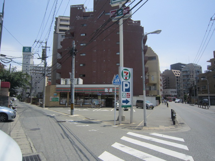 コンビニ　セブンイレブン福岡平尾2丁目店（コンビニ）まで151m