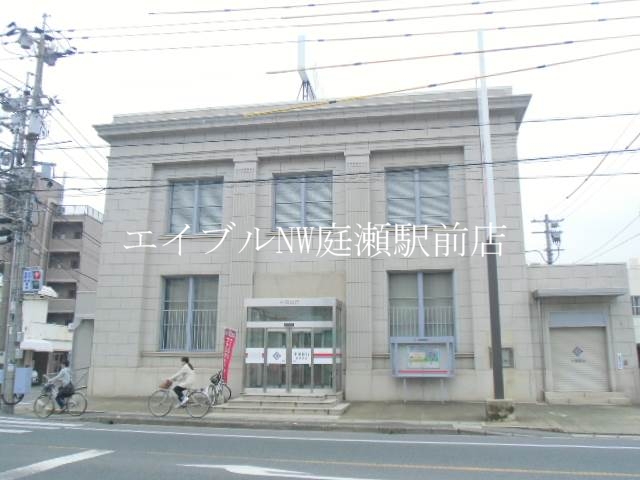 銀行　中国銀行庭瀬支店（銀行）まで845m