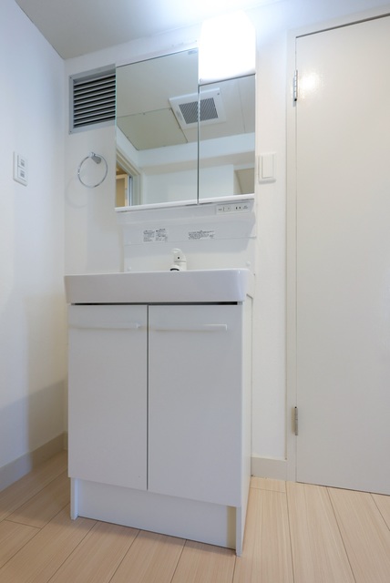 洗面設備　洗面台