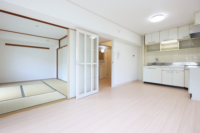 居室・リビング　ダイニング・キッチン