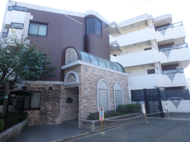 建物外観　外観もきれいです