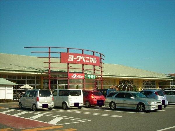 スーパー　ヨークベニマル泉が丘店（スーパー）まで711m
