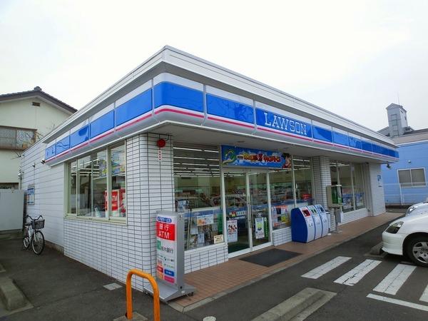 コンビニ　ローソン宇都宮越戸二丁目店（コンビニ）まで263m