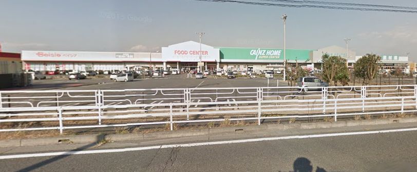 ショッピングセンター　カインズホームスーパーセンター上里本庄店（ショッピングセンター）まで2938m