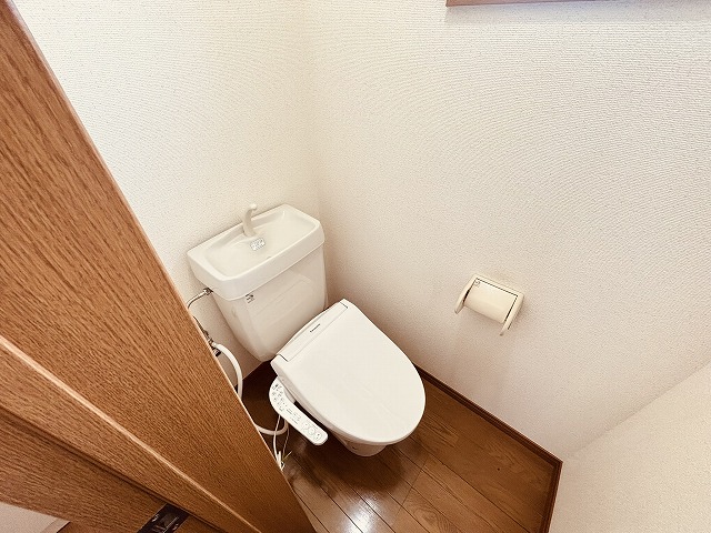 リオ・グランデIのトイレ写真