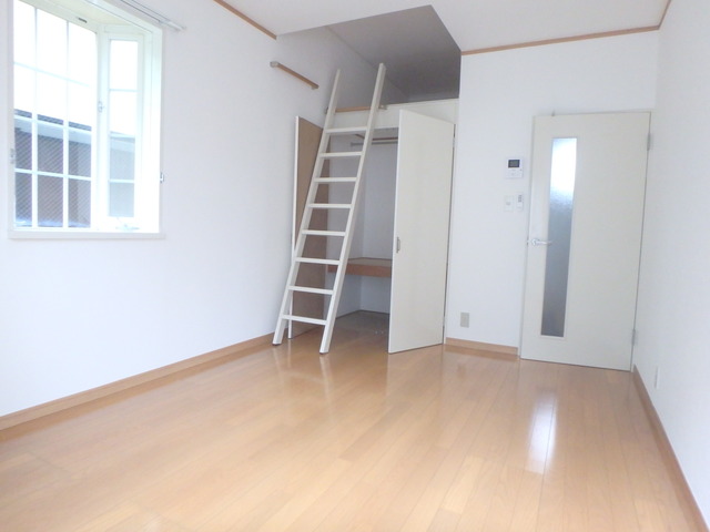 その他部屋・スペース　寝室