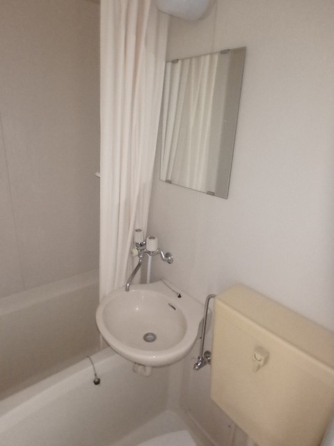 洗面設備　洗面所