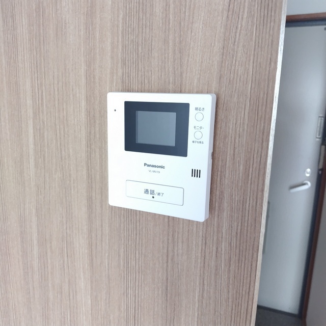 セキュリティ　ＴＶインターフォン