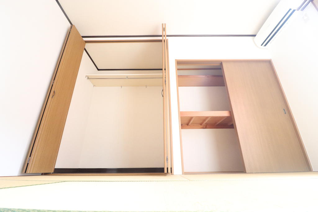 収納　収納付き★