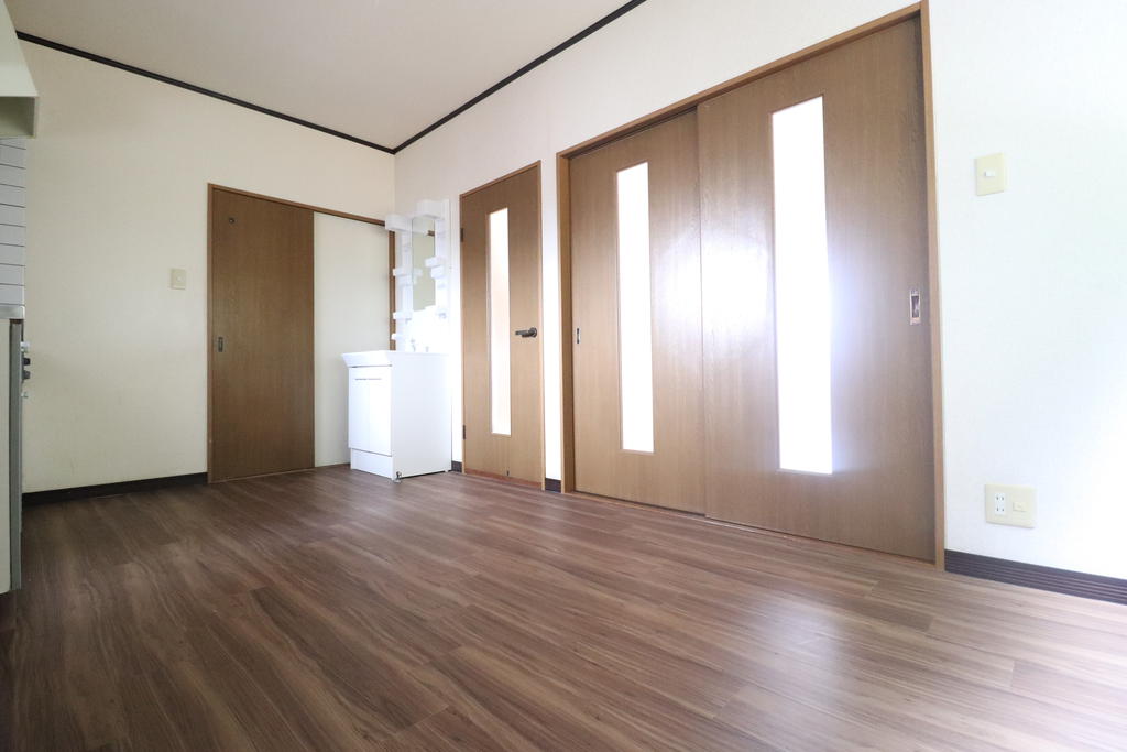 居室・リビング　ダイニングキッチン★