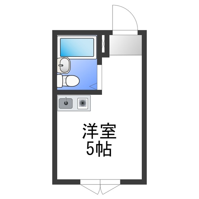 サウスウインドの間取り