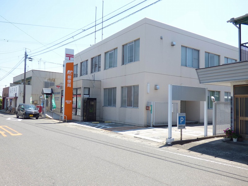 郵便局　肥前中原郵便局（郵便局）まで1107m