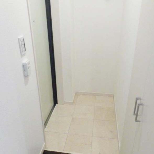 玄関　★余裕のある玄関スペース★