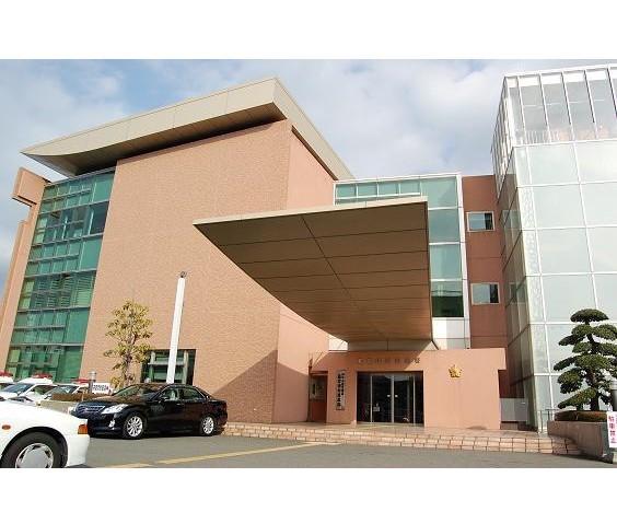 警察署・交番　和歌山西警察署（警察署・交番）まで2196m