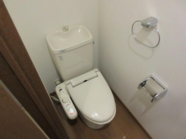 【パークコート老松のトイレ】