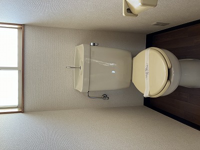BAN・ハイツのトイレ写真