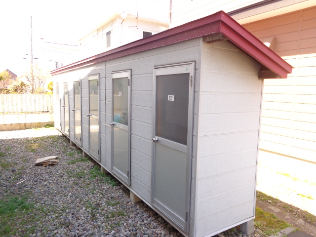 その他共有部分