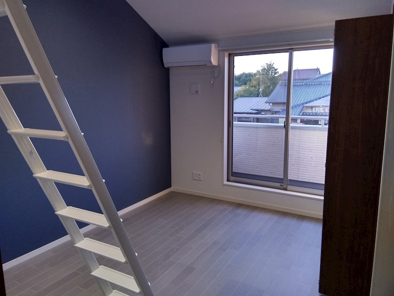 居室・リビング　※同じ間取りの別物件参考写真です。