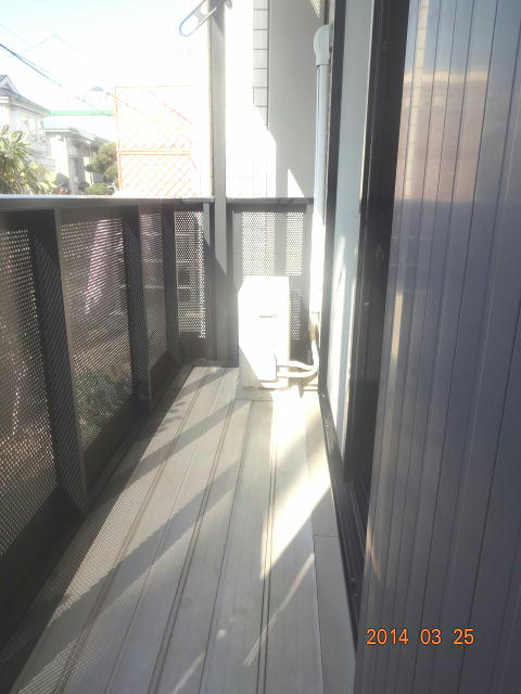 パークハイムの内装写真