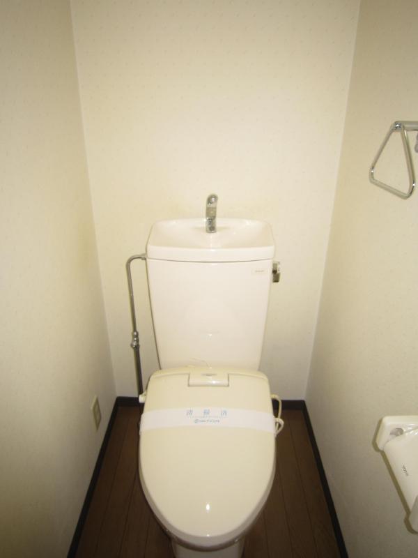トイレ　暖房便座