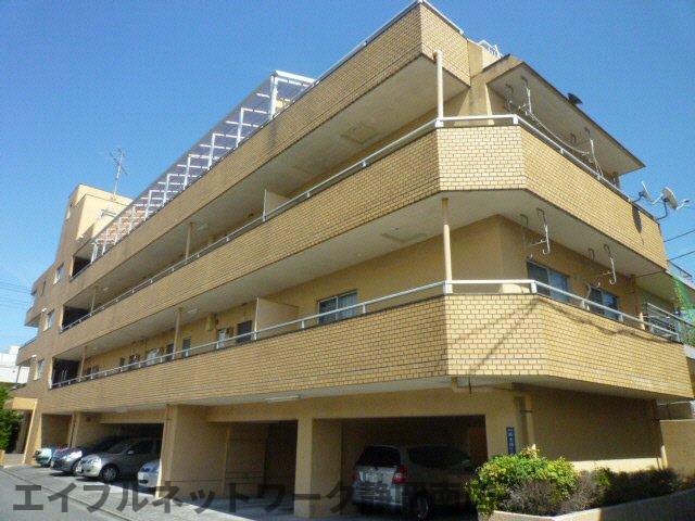 建物外観　おしゃれな外観です