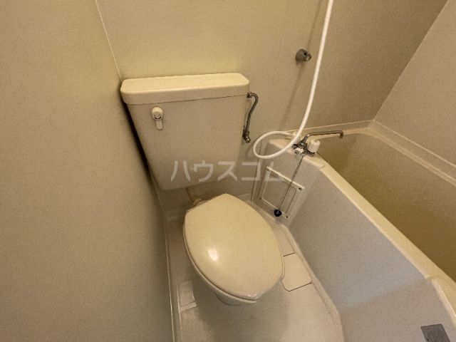【カルム西緑丘のトイレ】
