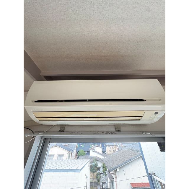 その他設備　エアコン付き☆