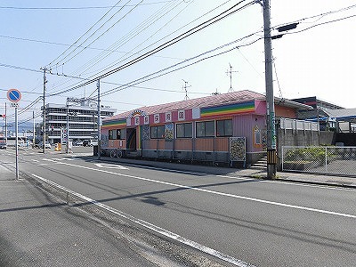 幼稚園・保育園　認定こども園葛島保育園（幼稚園・保育園）まで353m