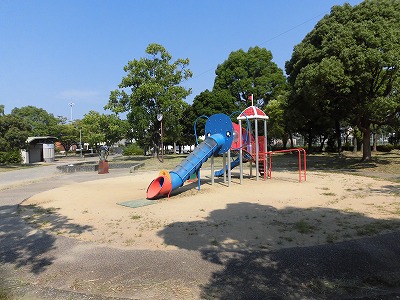公園　高須公園（公園）まで578m