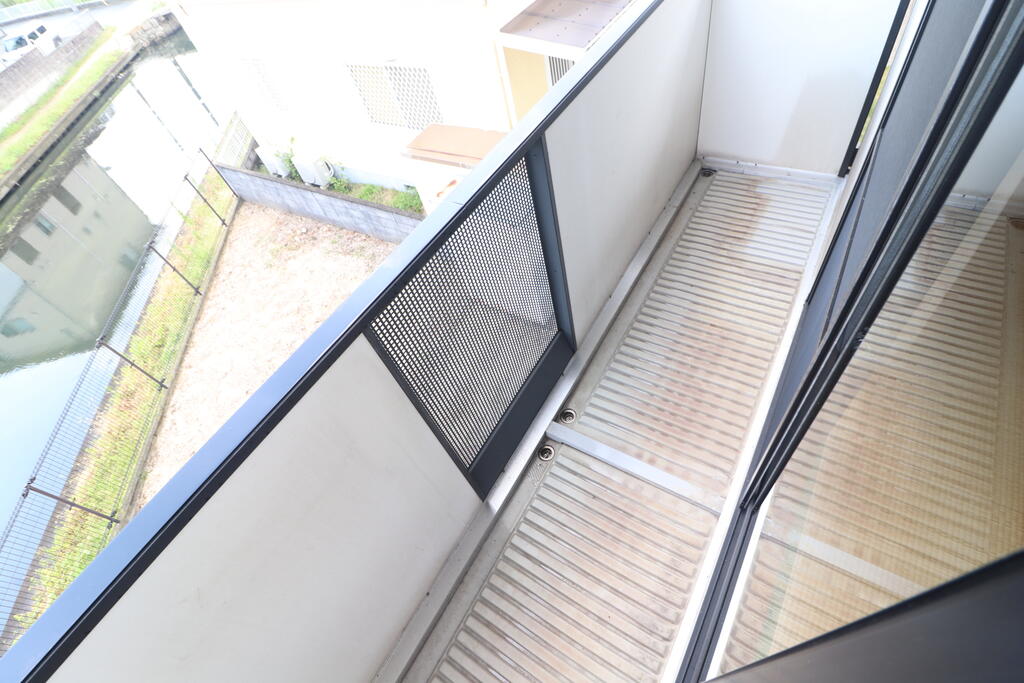 バルコニー　バルコニー★