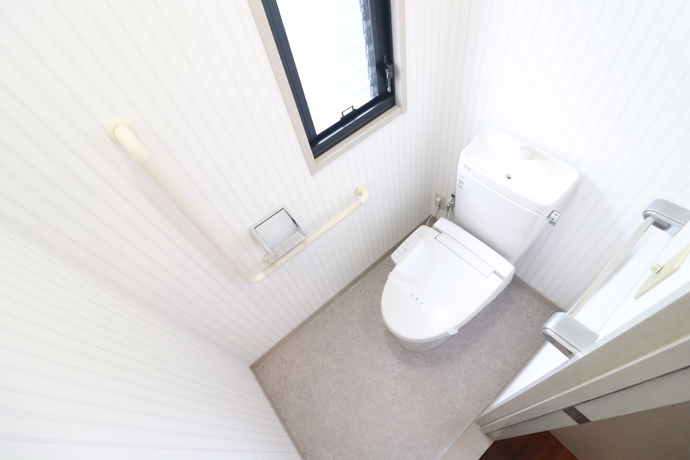 トイレ　トイレ★