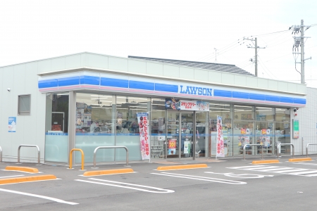 コンビニ　ローソン新潟寺尾台店（コンビニ）まで380m