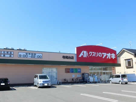 ドラックストア　クスリのアオキ寺尾台店（ドラッグストア）まで298m