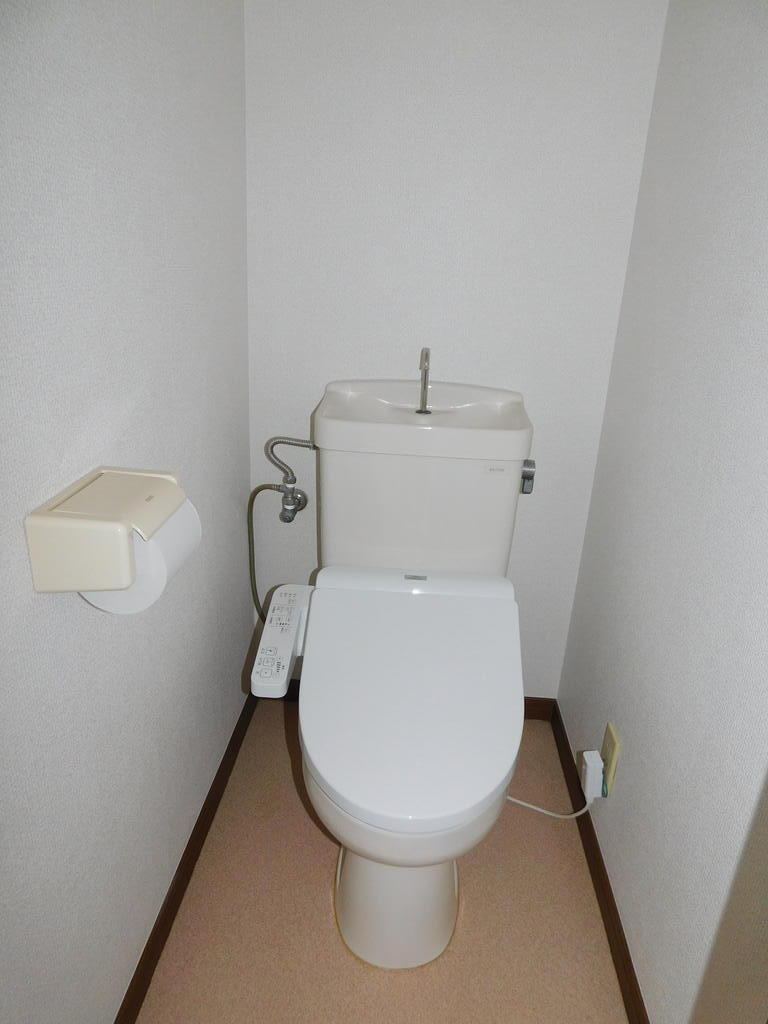 トイレ　TOTOウォシュレット