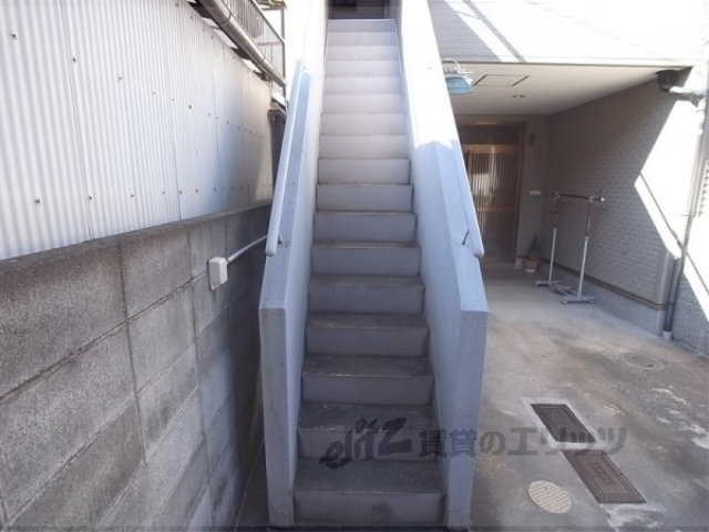 その他共有部分　階段