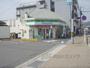 コンビニ　ファミリーマート山科三条店（コンビニ）まで660m