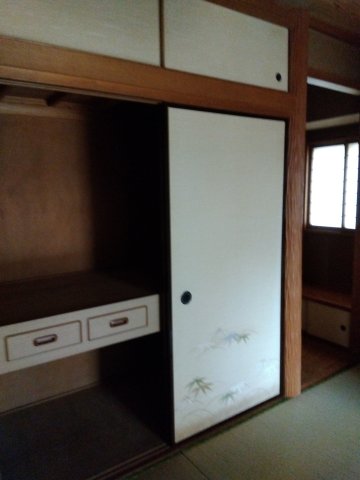 収納　収納豊富です