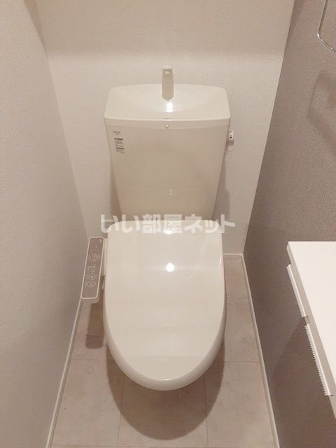 【ユーフォリアIIIのトイレ】